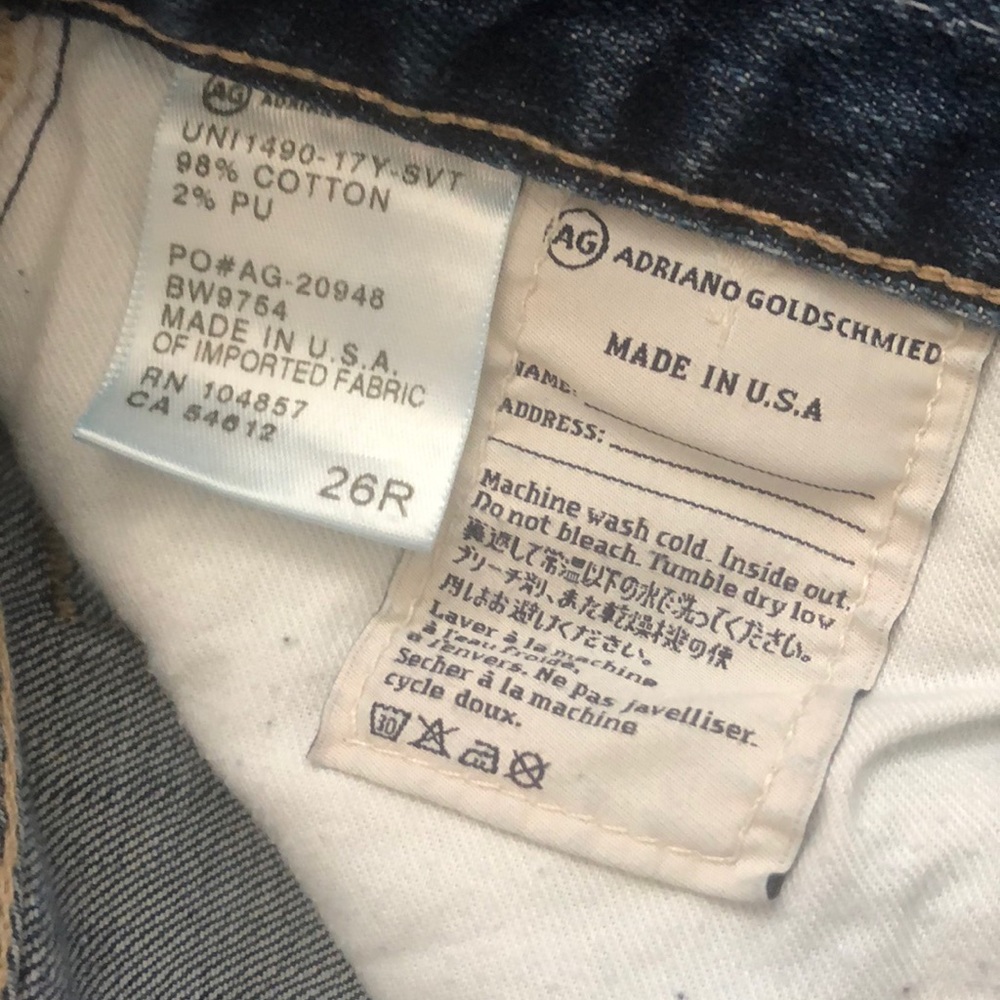 AG jeans - Picture 5 of 7